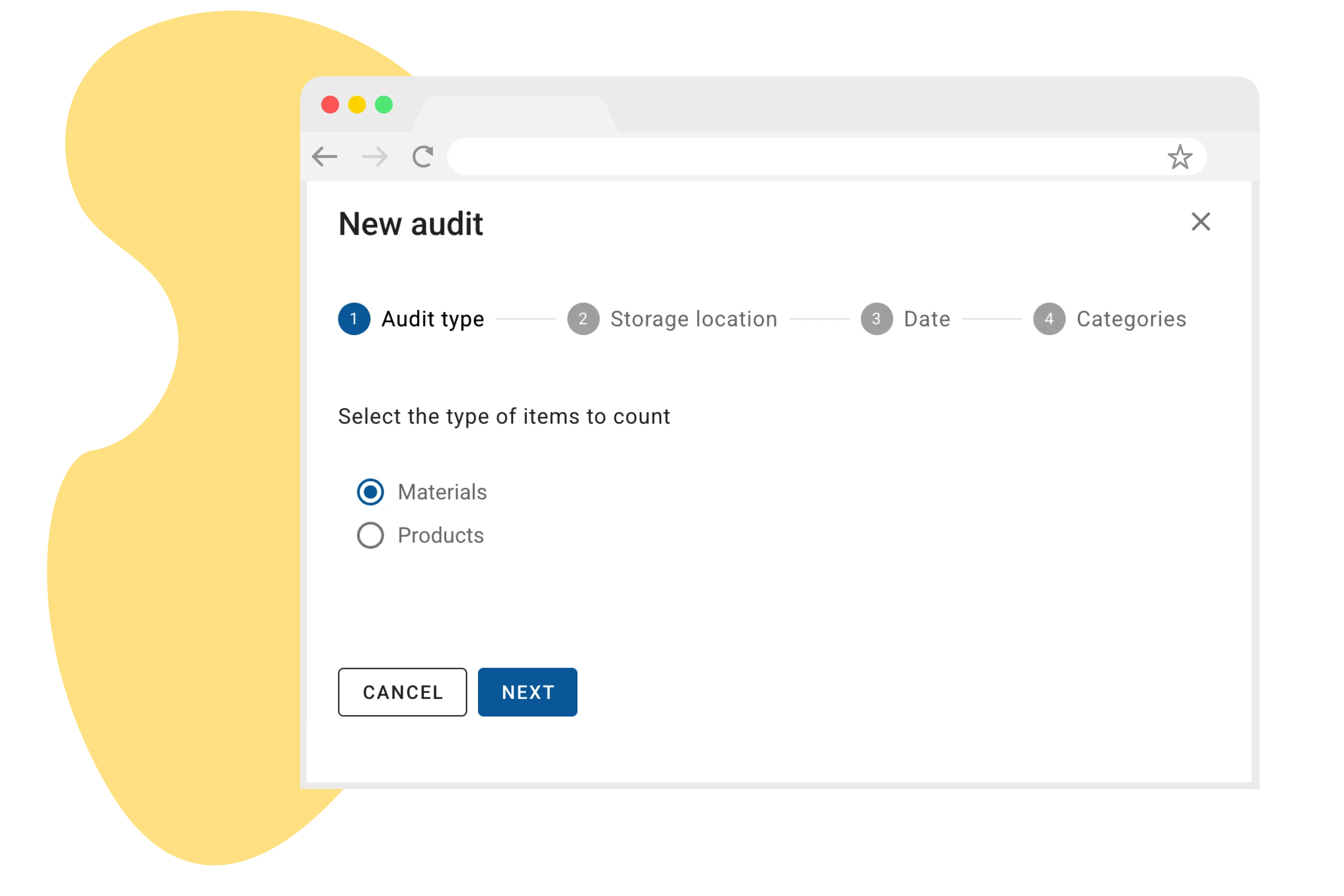 Inventory Audits
