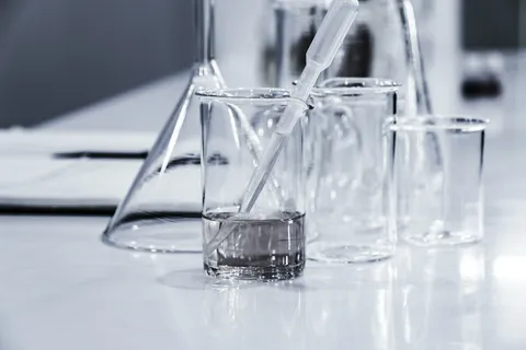 Fabricación química