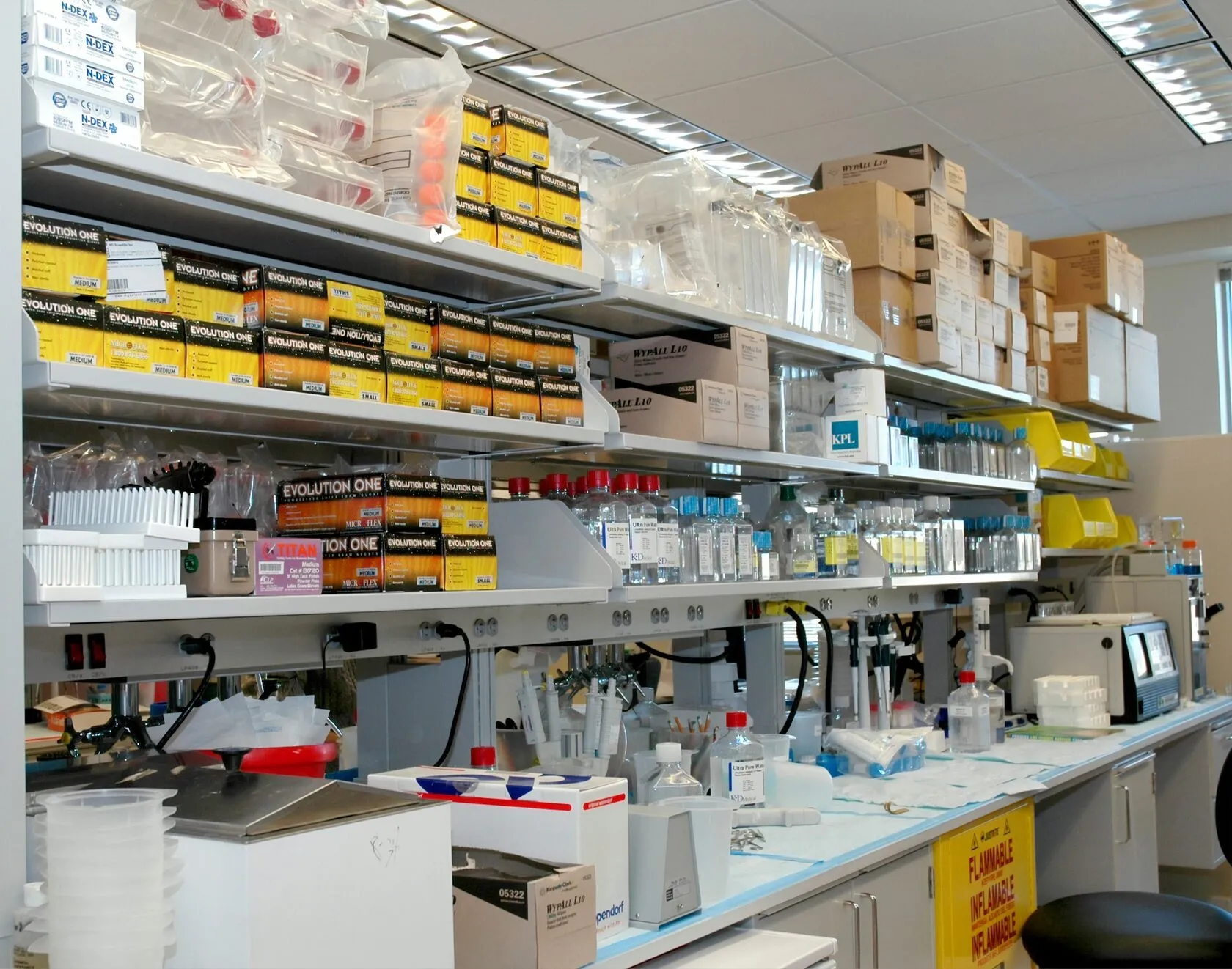 Chemical Production Planning