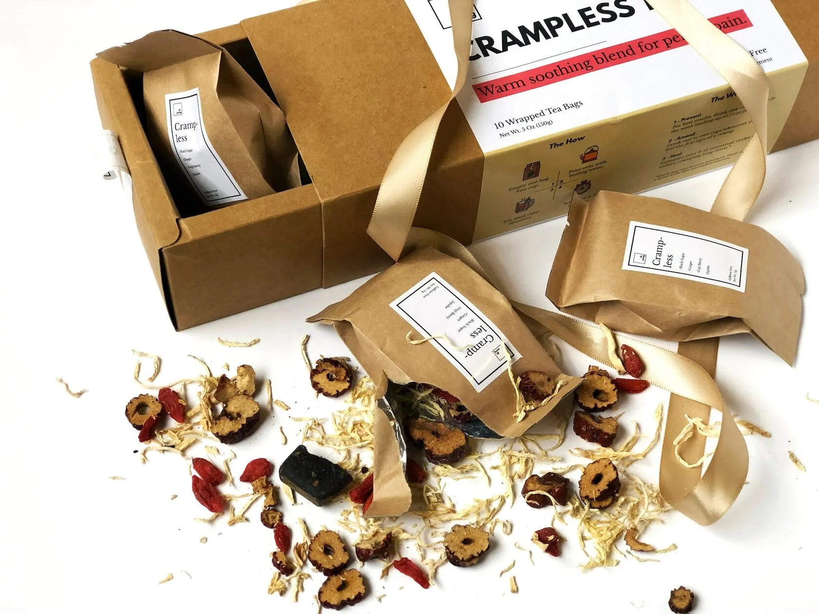 Ingredient & Raw Material Tracking