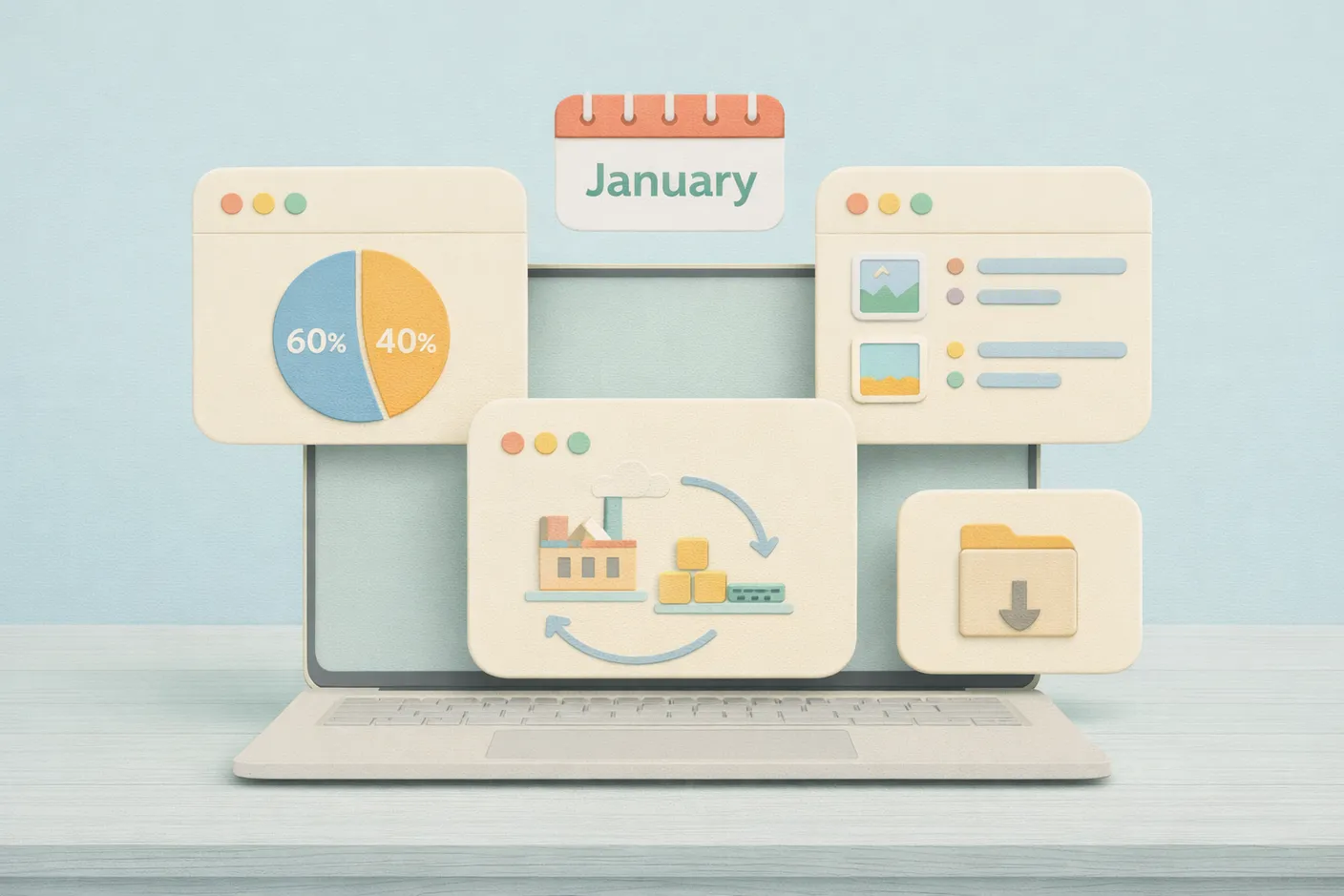 Cover for Controlata Updates — January 2026