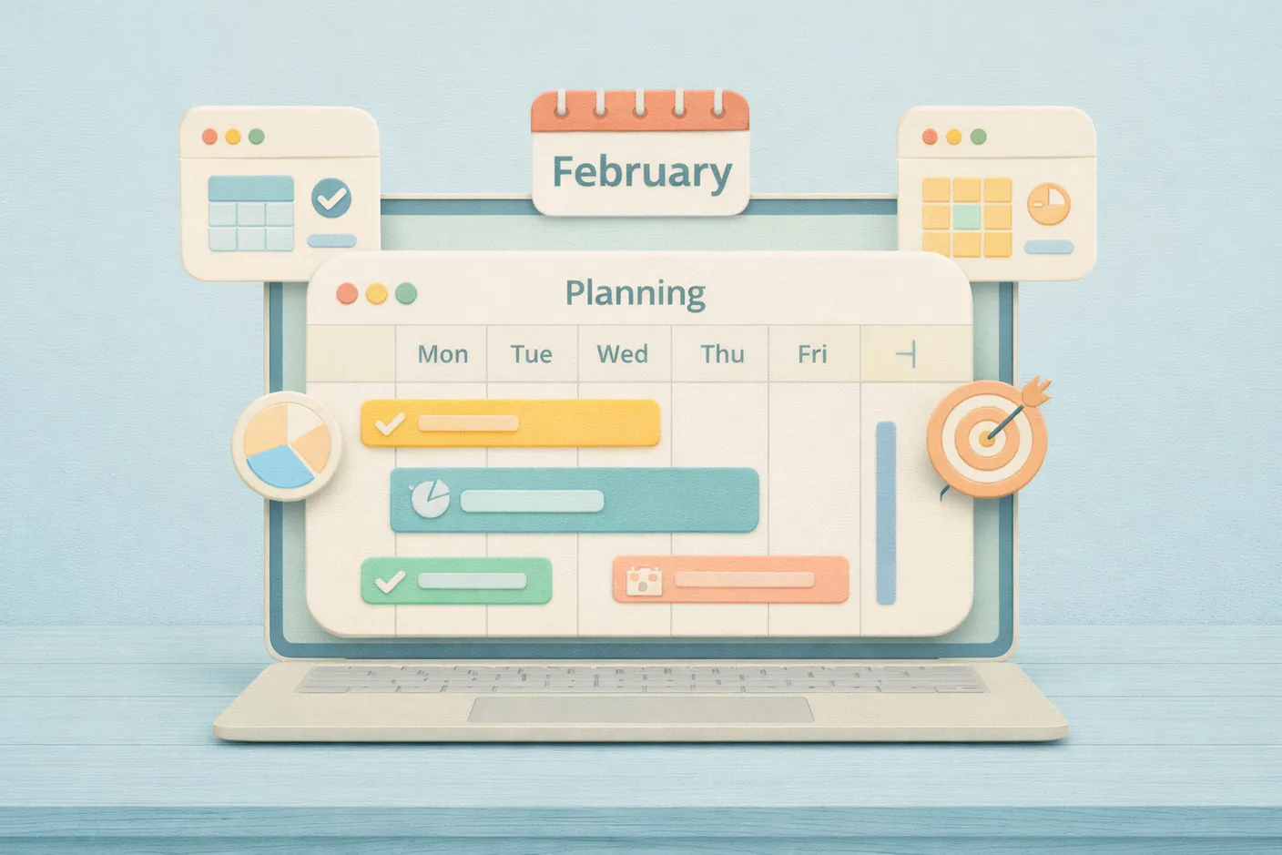 Cover for Controlata Updates — February 2026