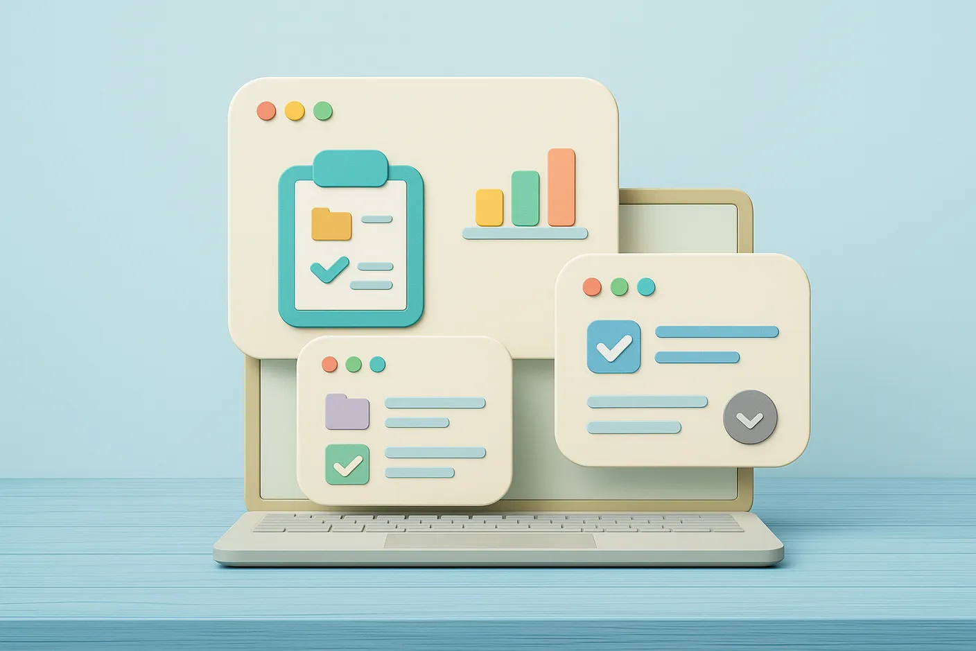 Cover for Controlata Updates — November 2025