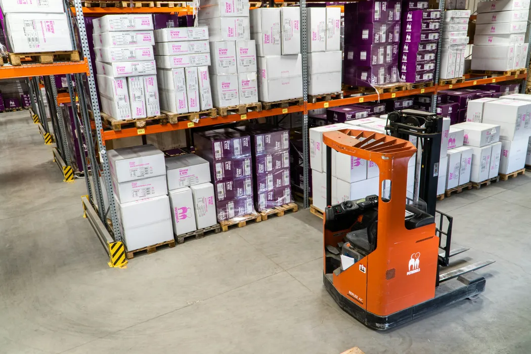 Cover for Mastering Inventory Turnover Ratio in Manufacturing