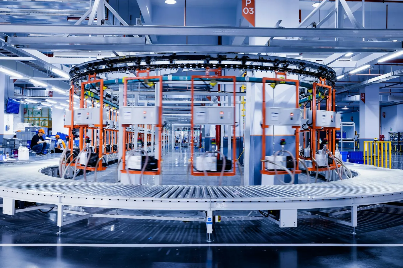 Cover for Manufacturing KPIs: Essential Metrics to Track Performance