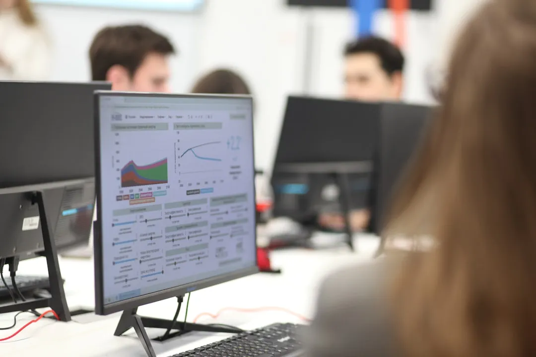 Data visualization and analytics for inventory forecasting