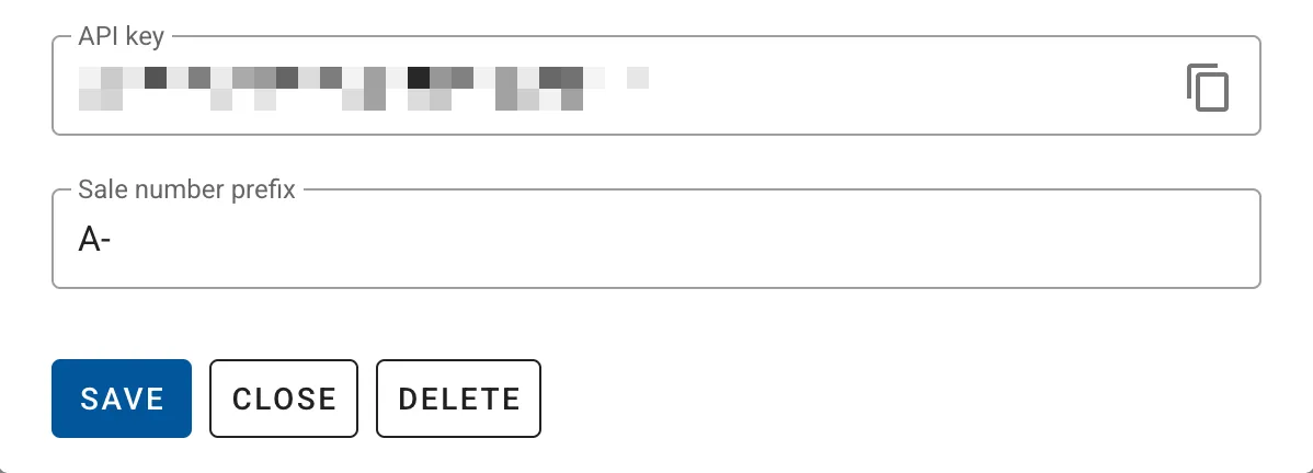 Open API