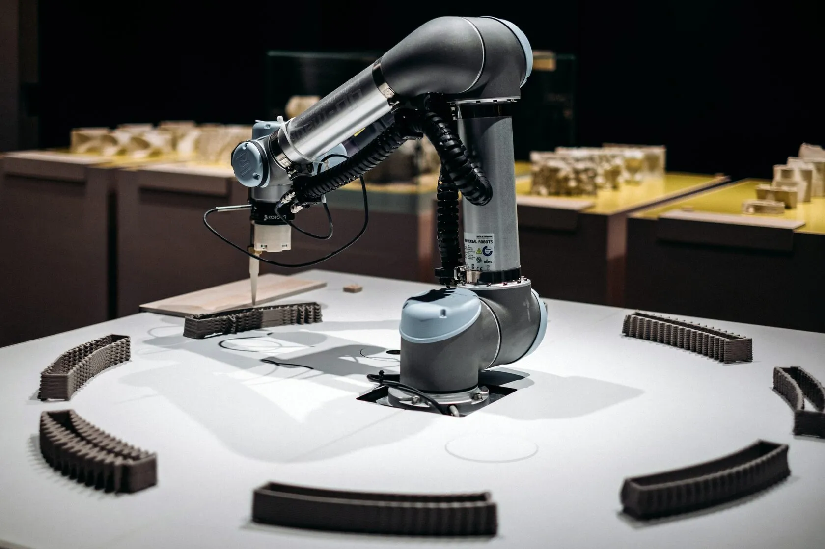 Component & Materials Tracking